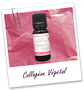 Actif cosmétique Collagène végétal Aroma-Zone Actif cosmétique Collagène végétal Aroma-Zone