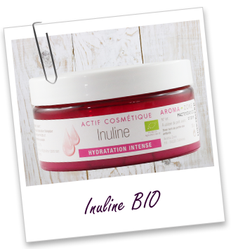Actif cosmétique Inuline BIO Aroma-Zone Actif cosmétique Inuline BIO Aroma-Zone