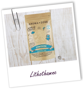 Actif marin Lithothamne Aroma-Zone Actif marin Lithothamne Aroma-Zone