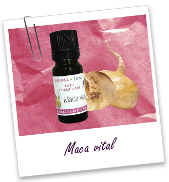 Actif cosmétique Maca vital Aroma-Zone Actif cosmétique Maca vital Aroma-Zone