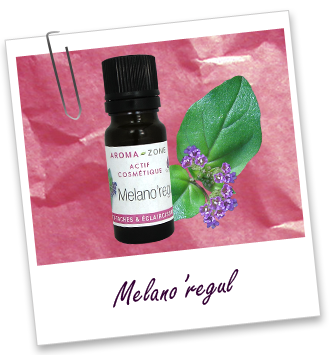 Actif cosmétique Melano'regul Aroma-Zone Actif cosmétique Melano'regul Aroma-Zone
