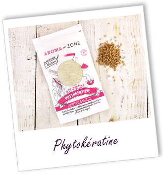 Actif cosmétique Phytokératine Aroma-Zone Actif cosmétique Phytokératine Aroma-Zone