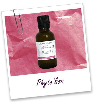 Actif cosmétique Phyto'liss Aroma-Zone