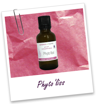 Actif cosmétique Phyto'liss Aroma-Zone Actif cosmétique Phyto'liss Aroma-Zone