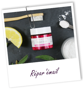 Actif dentaire Répar'émail Aroma-Zone Actif dentaire Répar'émail Aroma-Zone