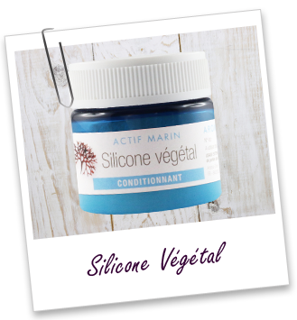 Actif cosmétique Silicone végétal Aroma-Zone Actif cosmétique Silicone végétal Aroma-Zone