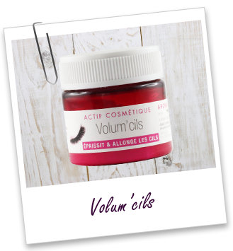 Actif cosmétique Volum'cils Aroma-Zone Actif cosmétique Volum'cils Aroma-Zone