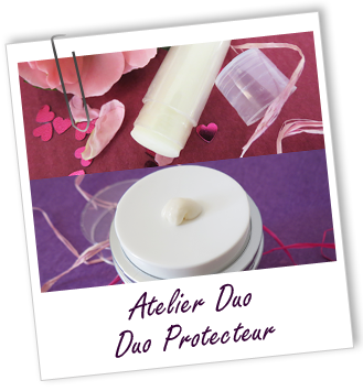 Atelier Duo - DUO PROTECTEUR - 186-184 - Aroma-Zone