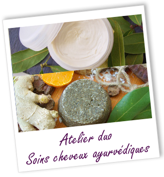 Atelier Duo - SOINS CHEVEUX AYURVÉDIQUES - 205-207 - Aroma-Zone Atelier Duo - SOINS CHEVEUX AYURVÉDIQUES - 205-207 - Aroma-Zone