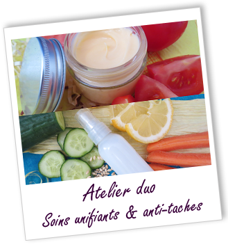Atelier Duo - PEAU LUMINEUSE ET UNIFIÉE - 151-149 - Aroma-Zone Atelier Duo - PEAU LUMINEUSE ET UNIFIÉE - 151-149 - Aroma-Zone