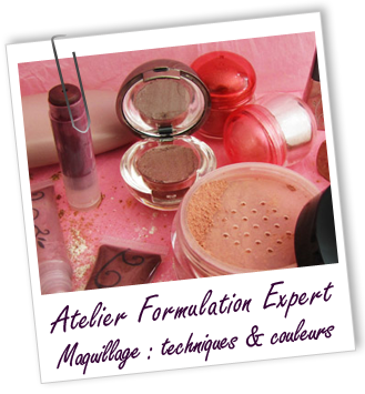 Atelier Formulation Expert - Maquillage : Techniques et Couleurs sur-mesure - Aroma-Zone Atelier Formulation Expert - Maquillage : Techniques et Couleurs sur-mesure - Aroma-Zone