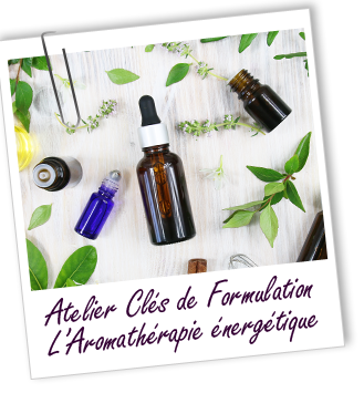 Atelier Clés de la formulation - Atelier Clés de la formulation -