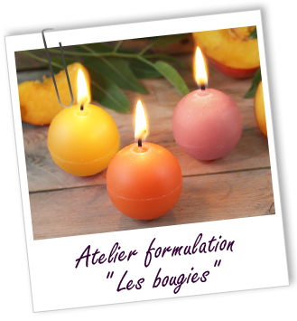 Atelier Clés de la formulation - Atelier Clés de la formulation -