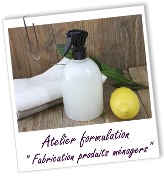 Atelier Clés de la formulation - Atelier Clés de la formulation -