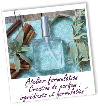 Atelier Formulation approfondie - Atelier Formulation approfondie -