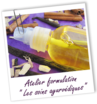 Atelier Clés de la formulation - Atelier Clés de la formulation -