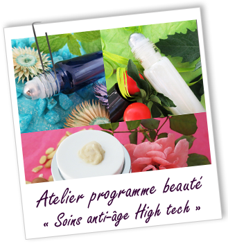 Atelier Programme beauté - Trio de soins anti-âge High-tech -231-232-233- Aroma-Zone Atelier Programme beauté - Trio de soins anti-âge High-tech -231-232-233- Aroma-Zone