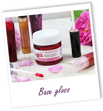 Base de maquillage Base Gloss Aroma-Zone