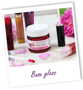 Base de maquillage Base Gloss Aroma-Zone Base de maquillage Base Gloss Aroma-Zone