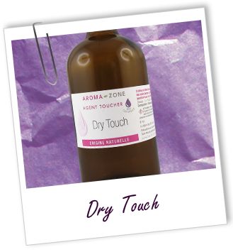 Agent de toucher Dry Touch Aroma-Zone Agent de toucher Dry Touch Aroma-Zone