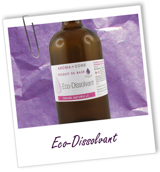Eco-dissolvant Aroma-Zone Eco-dissolvant Aroma-Zone
