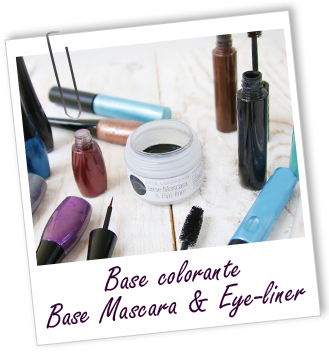 Base Mascara & Eye-liner noire Aroma-Zone