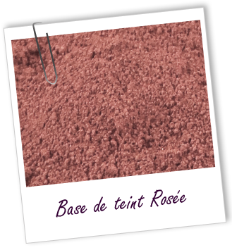 Base de teint Rosée Aroma-Zone Base de teint Rosée Aroma-Zone
