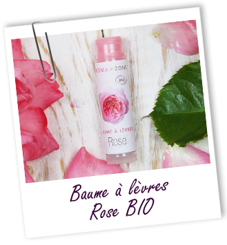 Baume à lèvres Rose