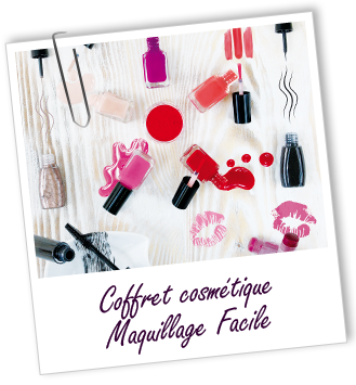 Coffret cosmétique maison Maquillage naturel facile Aroma-Zone Coffret cosmétique maison Maquillage naturel facile Aroma-Zone