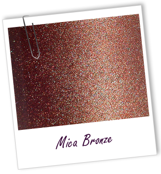 Colorant Mica bronze Aroma-Zone