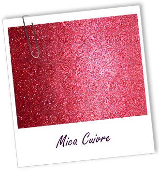 Colorant Mica Cuivre Aroma-Zone Colorant Mica Cuivre Aroma-Zone