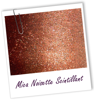 Colorant Mica Noisette scintillant Aroma-Zone Colorant Mica Noisette scintillant Aroma-Zone