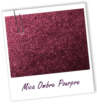 Colorant Mica Ombre Pourpre Aroma-Zone Colorant Mica Ombre Pourpre Aroma-Zone