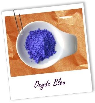 Colorant Oxyde minéral bleu Aroma-Zone Colorant Oxyde minéral bleu Aroma-Zone