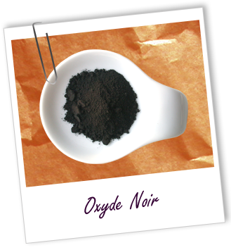 Colorant Oxyde minéral noir Aroma-Zone Colorant Oxyde minéral noir Aroma-Zone