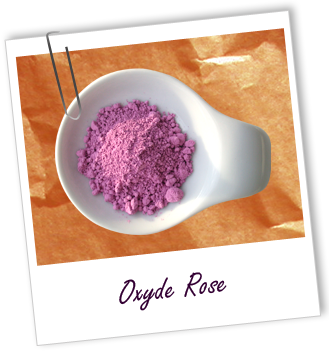 Colorant Oxyde minéral rose Aroma-Zone Colorant Oxyde minéral rose Aroma-Zone