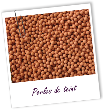 Colorant Perles de teint Aroma-Zone Colorant Perles de teint Aroma-Zone
