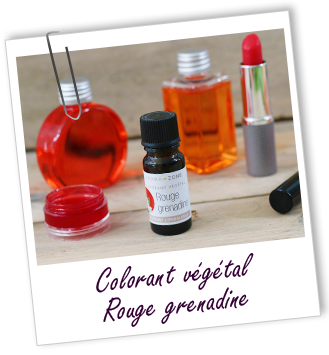 Colorant naturel Rouge grenadine Aroma-Zone Colorant naturel Rouge grenadine Aroma-Zone