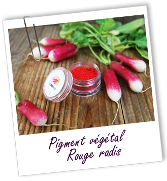 Pigment végétal Rouge Radis Aroma-Zone Pigment végétal Rouge Radis Aroma-Zone