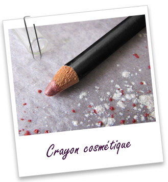 Crayon cosmétique vide Aroma-Zone