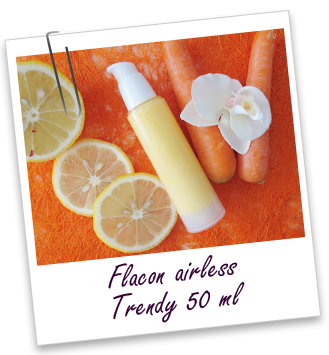 Flacon Airless Flacon Airless