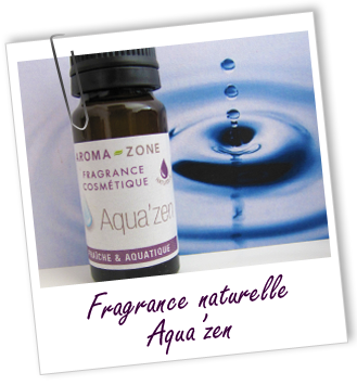 Fragrance cosmétique naturelle Aqua'zen Aroma-Zone Fragrance cosmétique naturelle Aqua'zen Aroma-Zone