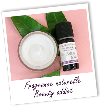 Fragrance cosmétique naturelle Beauty addict Aroma-Zone Fragrance cosmétique naturelle Beauty addict Aroma-Zone