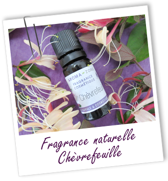 Fragrance cosmétique naturelle Chèvrefeuille Aroma-Zone Fragrance cosmétique naturelle Chèvrefeuille Aroma-Zone