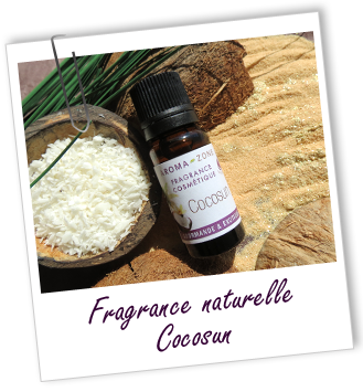 Fragrance cosmétique naturelle Cocosun Aroma-Zone