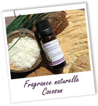 Fragrance cosmétique naturelle Cocosun Aroma-Zone Fragrance cosmétique naturelle Cocosun Aroma-Zone