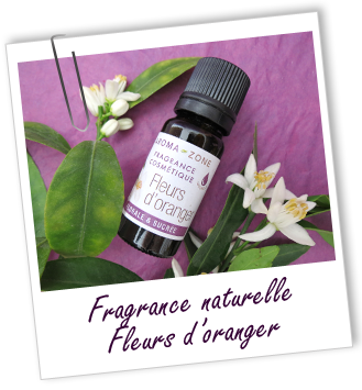 Fragrance cosmétique naturelle Fleurs d'oranger Aroma-Zone Fragrance cosmétique naturelle Fleurs d'oranger Aroma-Zone