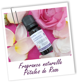 Fragrance cosmétique naturelle Pétales de Rose Aroma-Zone Fragrance cosmétique naturelle Pétales de Rose Aroma-Zone
