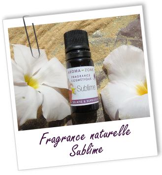 Fragrance cosmétique naturelle Sublime Aroma-Zone Fragrance cosmétique naturelle Sublime Aroma-Zone