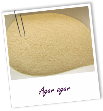 Gomme Agar agar BIO Aroma-Zone Gomme Agar agar BIO Aroma-Zone